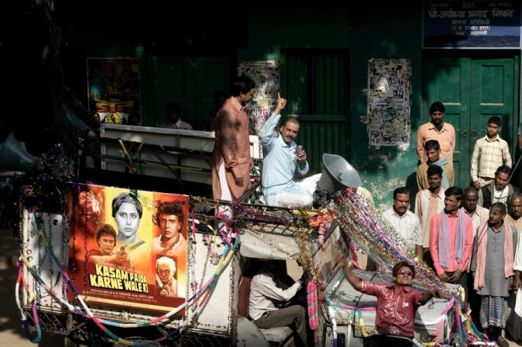 gangs-of-wasseypur-2010-003-parade-with-truck-and-film-poster